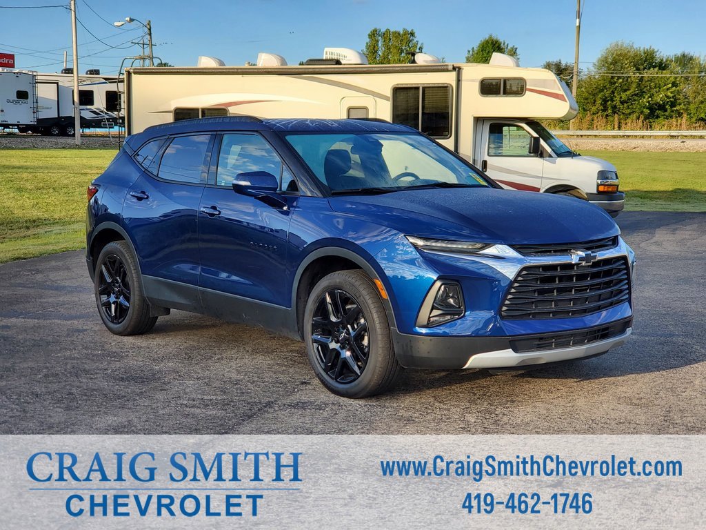 2022 Chevrolet Blazer 2LT photo 8