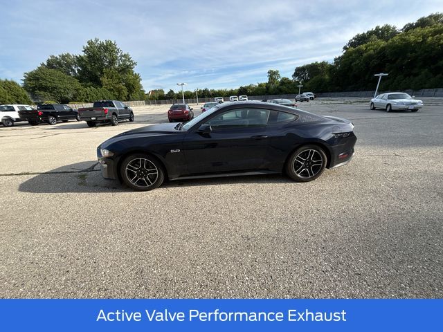 2021 Ford Mustang GT photo 10