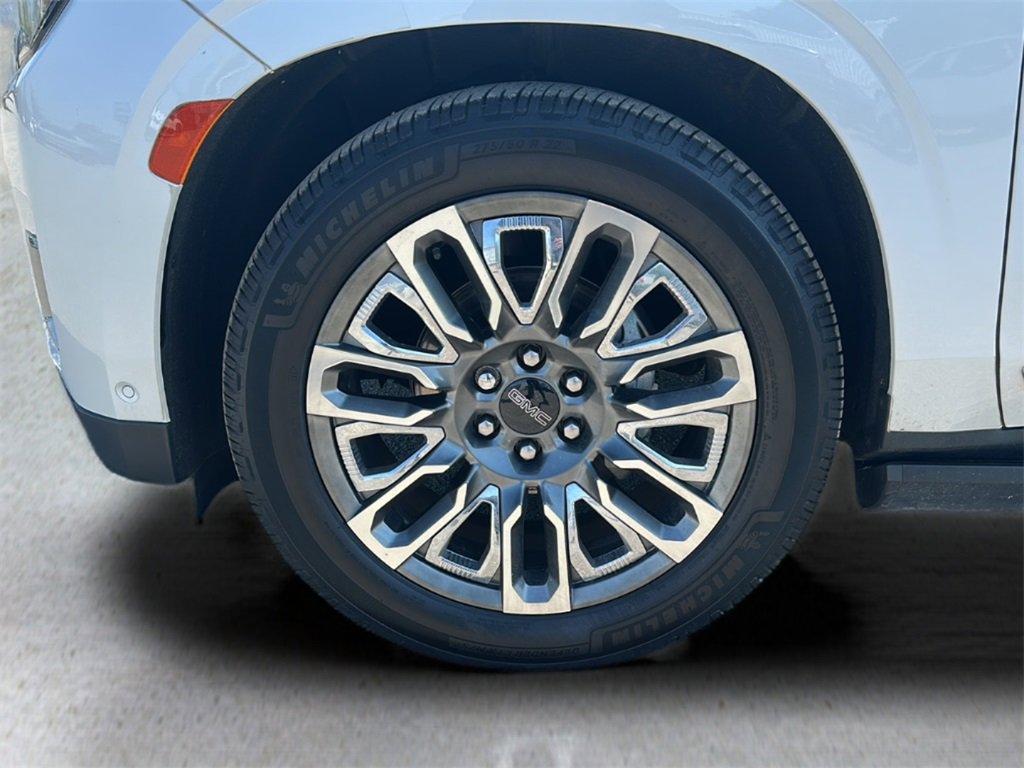 2023 Gmc Yukon Denali Ultimate photo 28