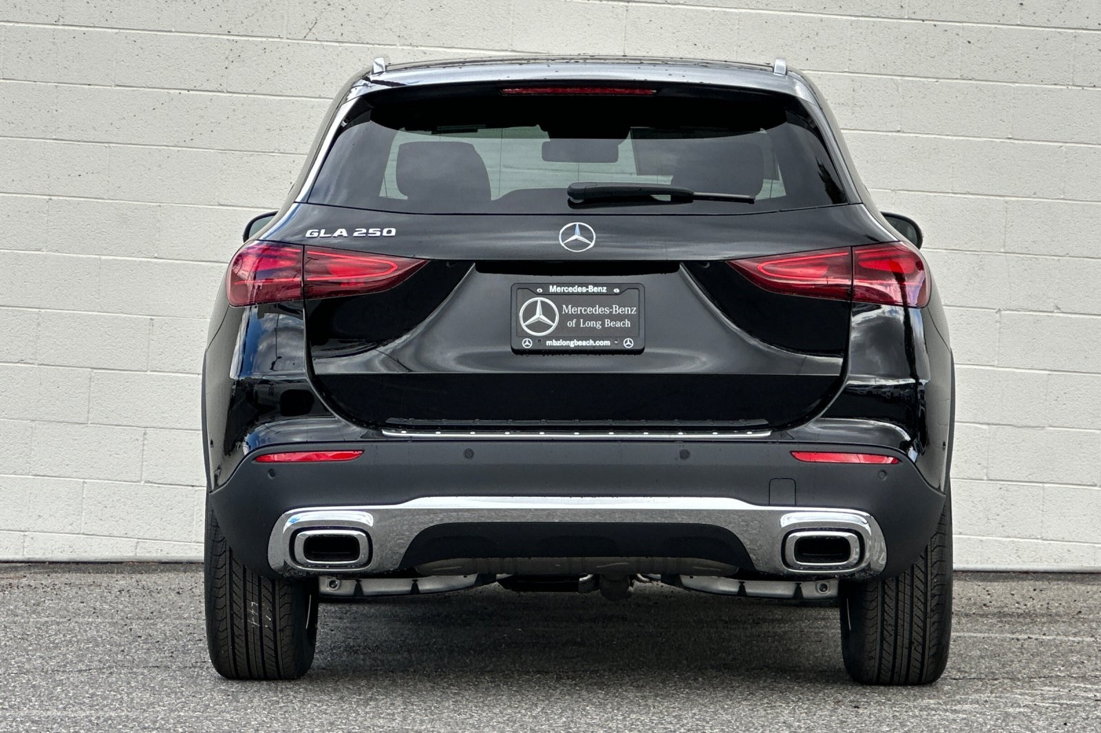 2026 Mercedes Benz GLA 250 photo 3