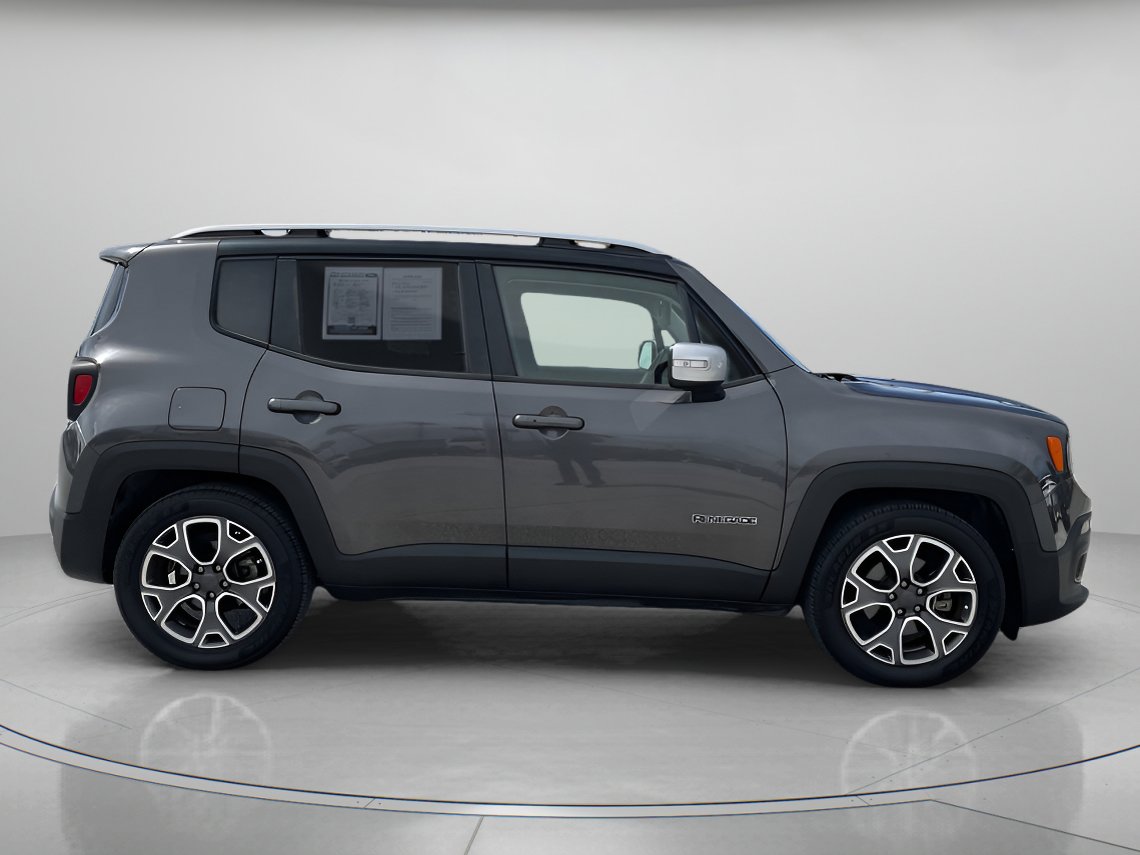 2018 Jeep Renegade Limited Sport photo 2