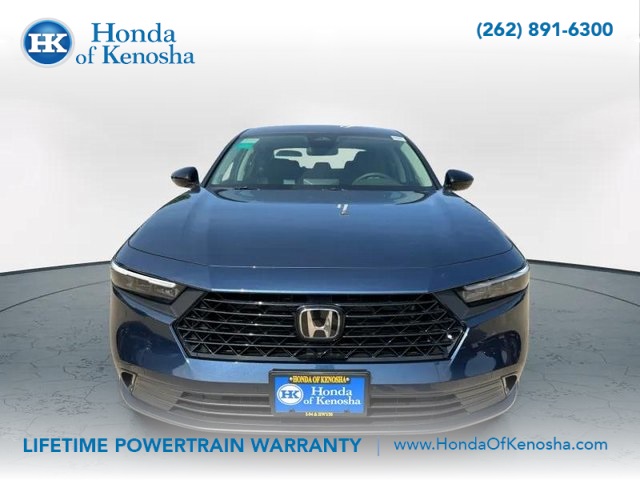 2025 Honda Accord 1.5T SE photo 2