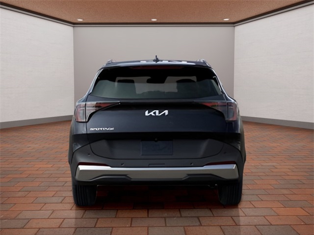 2026 Kia Sportage EX photo 4