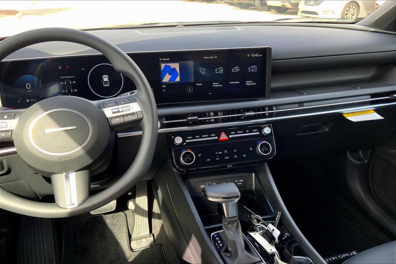 2026 Hyundai Santa Cruz SEL Activity photo 6
