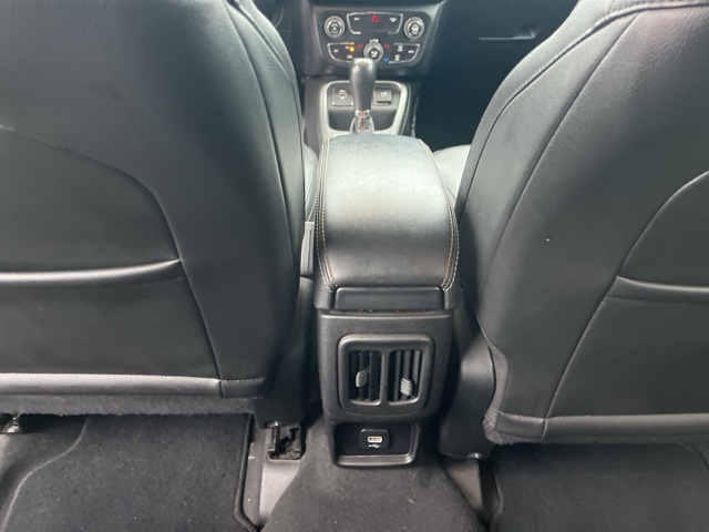 2021 Jeep Compass Latitude photo 14
