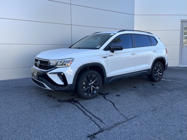 2022 Volkswagen Taos S photo 7