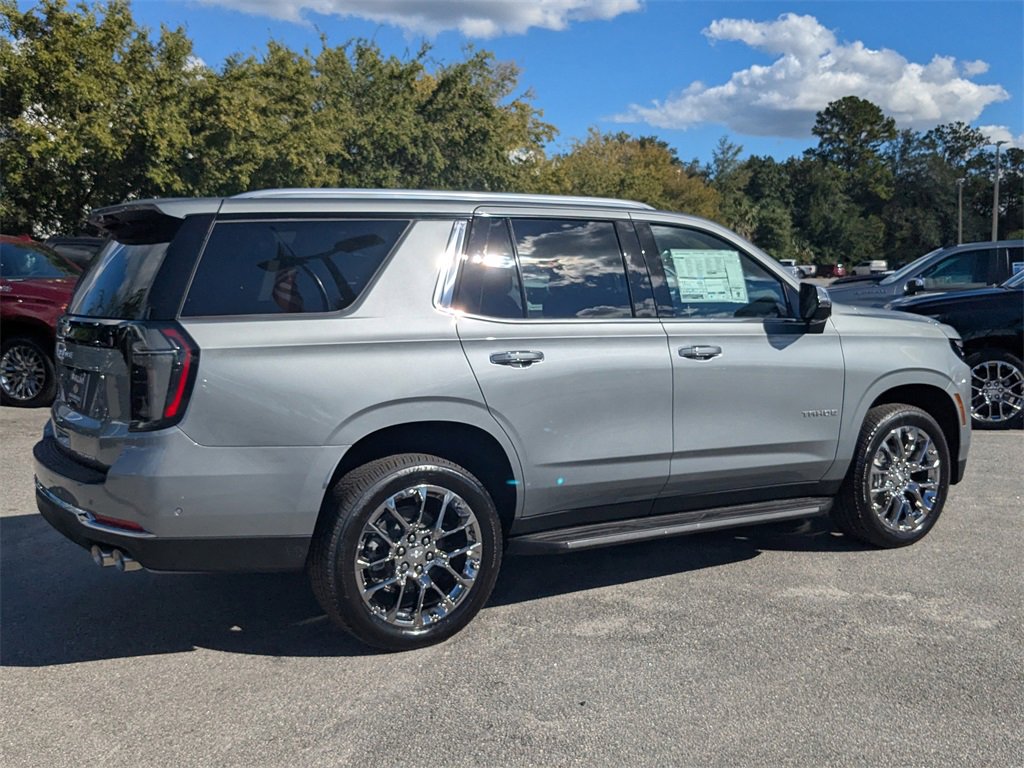 2026 Chevrolet Tahoe Premier photo 3
