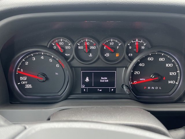 2026 Chevrolet Silverado 1500 Custom photo 10
