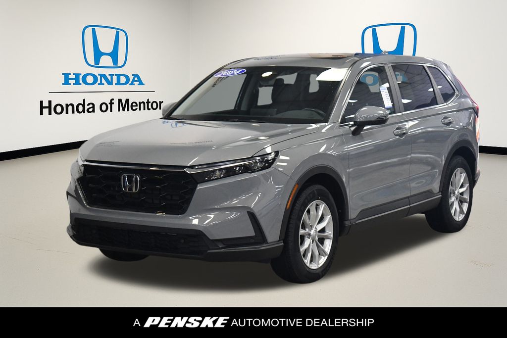 2024 Honda CR-V