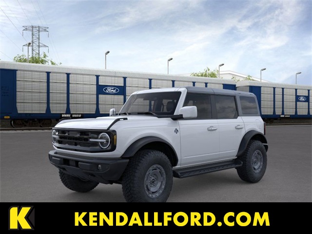 2025 Ford Bronco 4-Door Outer Banks's photo