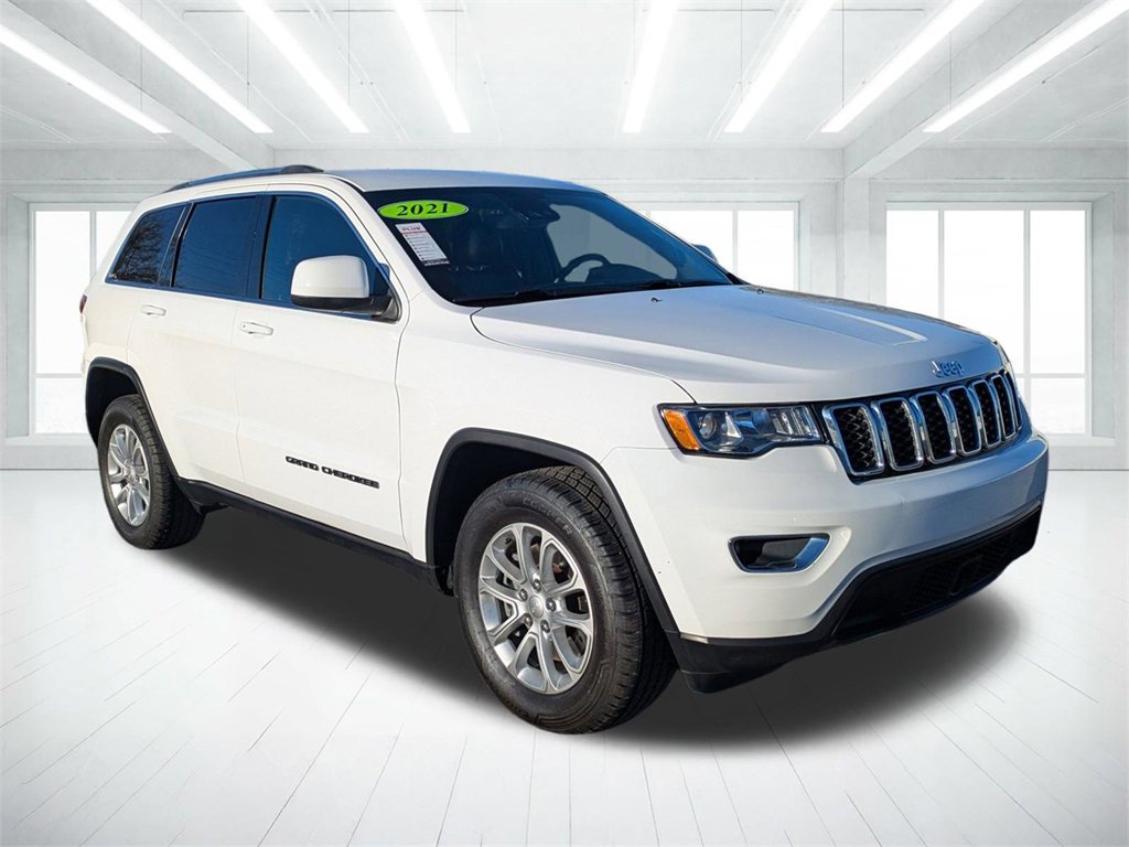 2021 Jeep Grand Cherokee Laredo X's photo