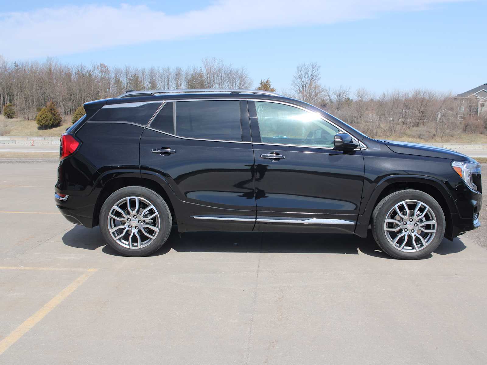 2024 Gmc Terrain Denali photo 4