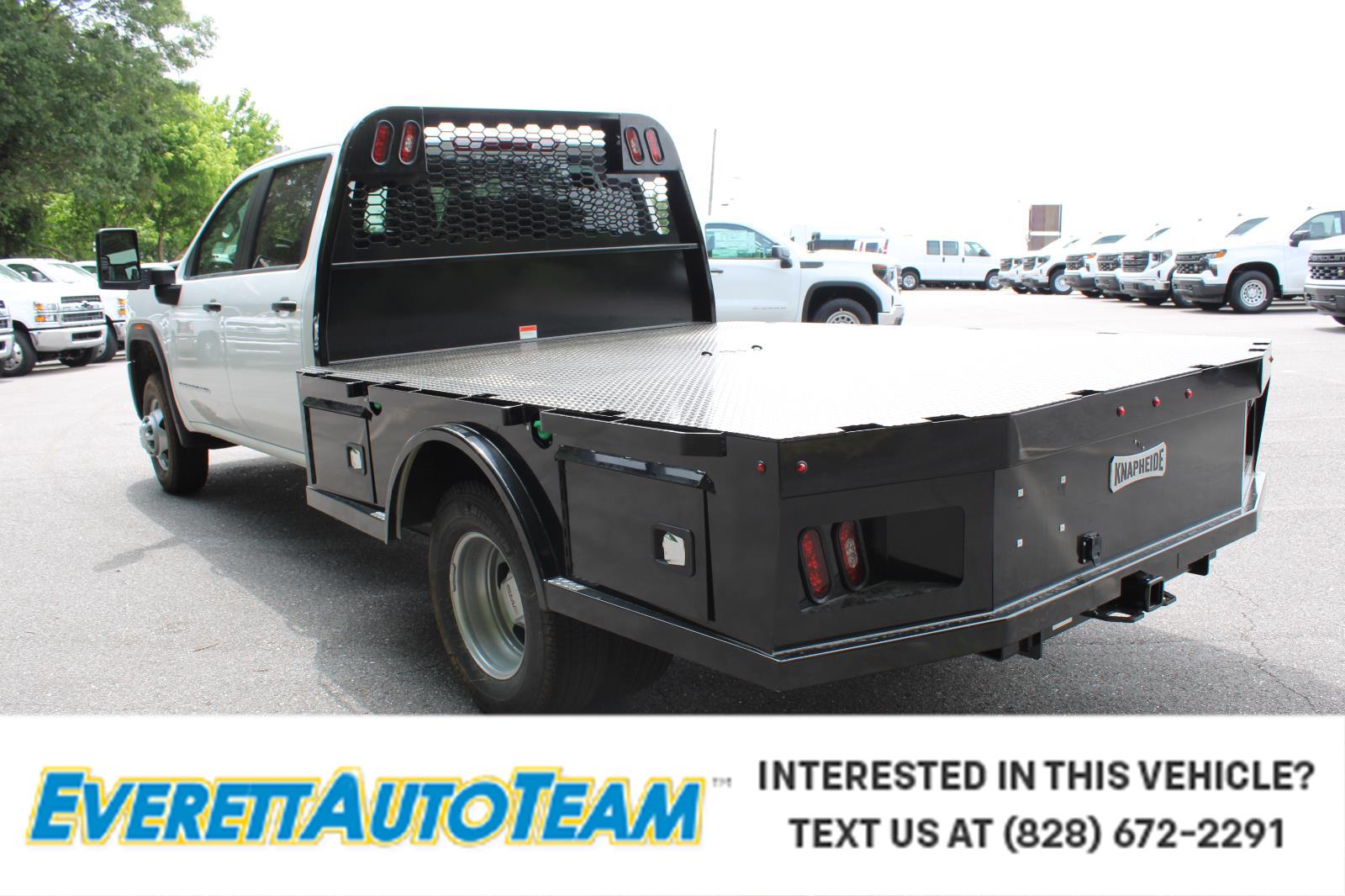 2025 GMC Sierra 3500 Chassis Cab Pro's photo