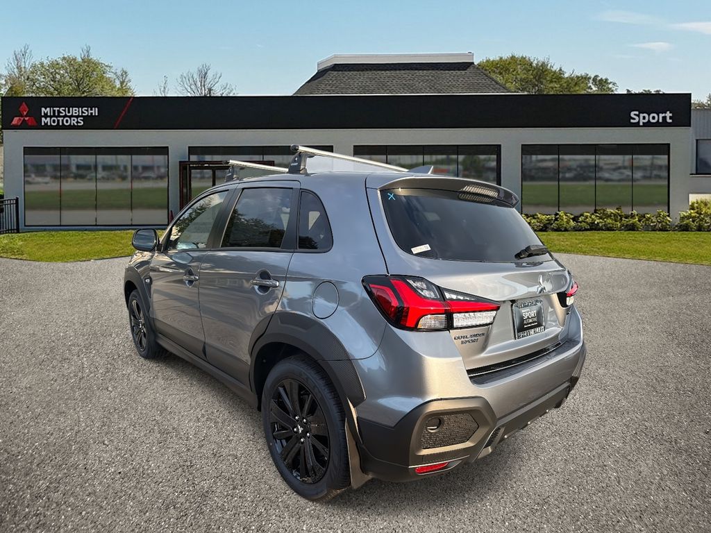 2025 Mitsubishi Outlander Sport ES SE LE photo 4
