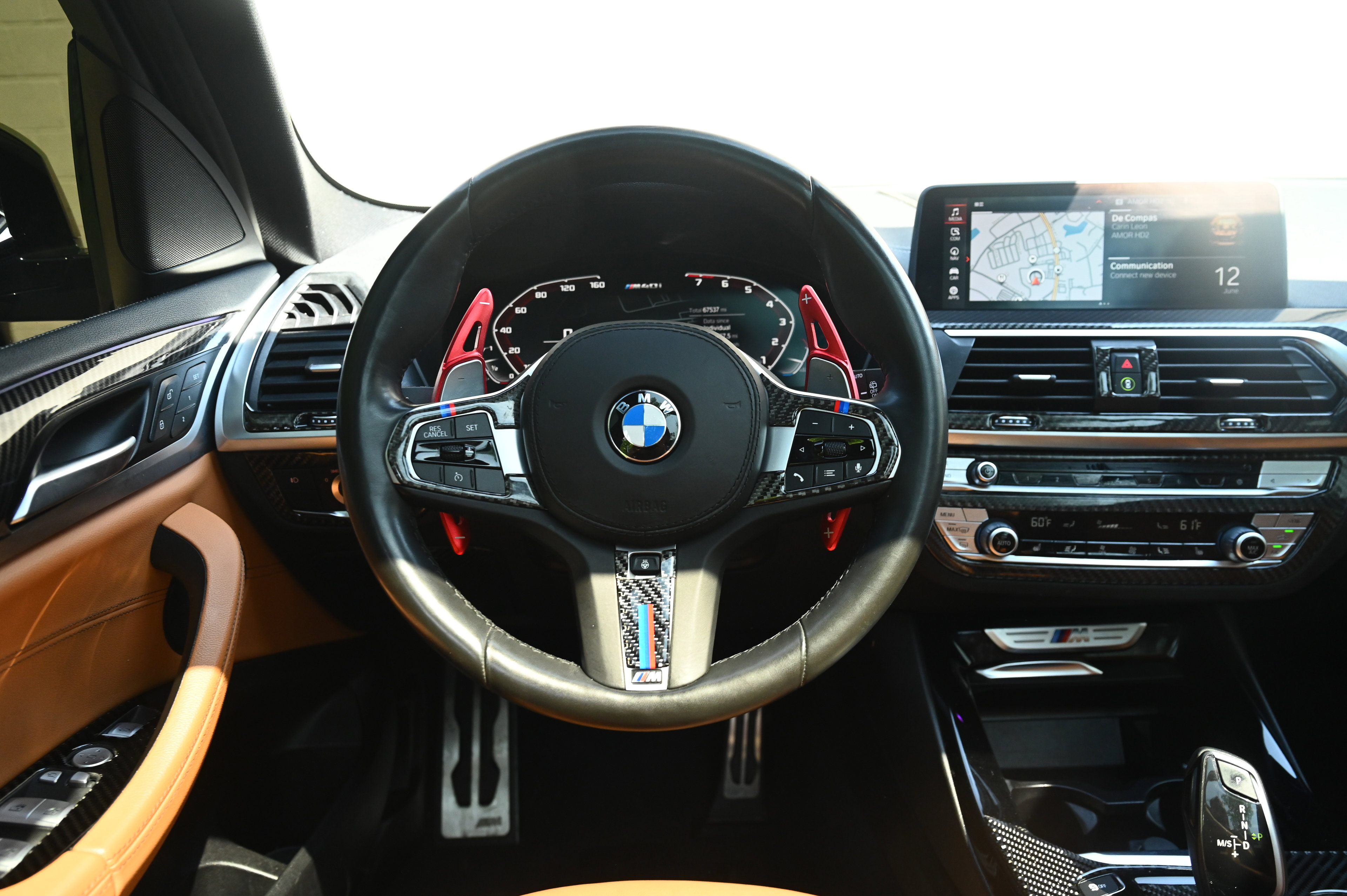 2020 Bmw X3 M40i photo 36