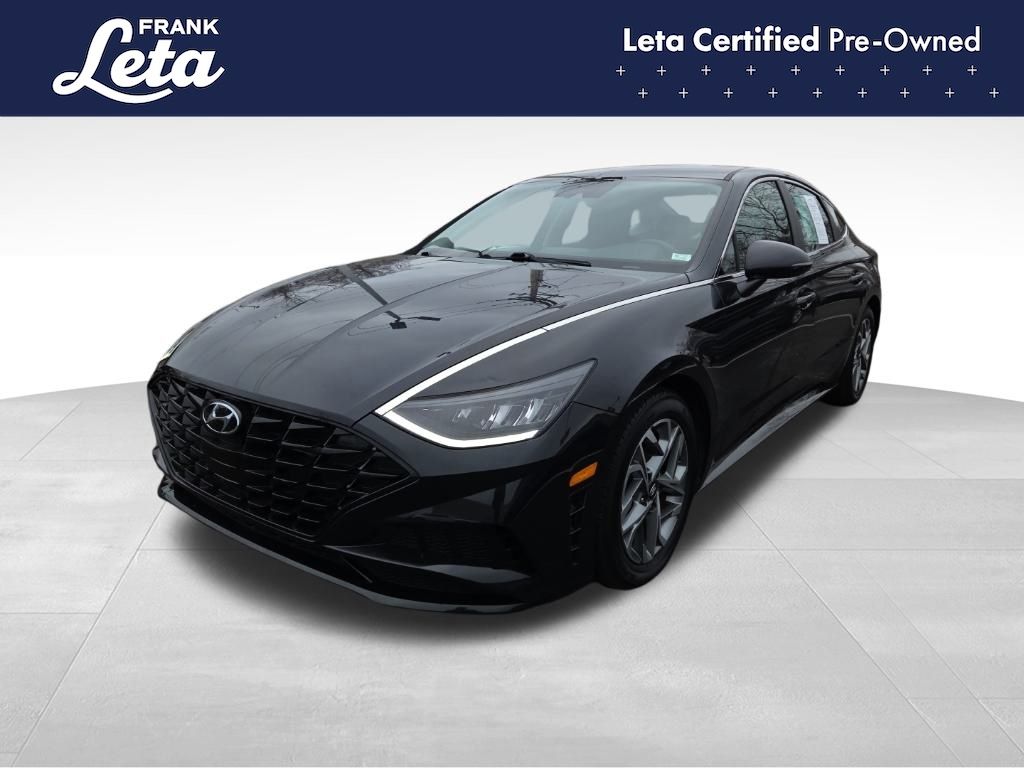 2023 Hyundai Sonata SEL's photo