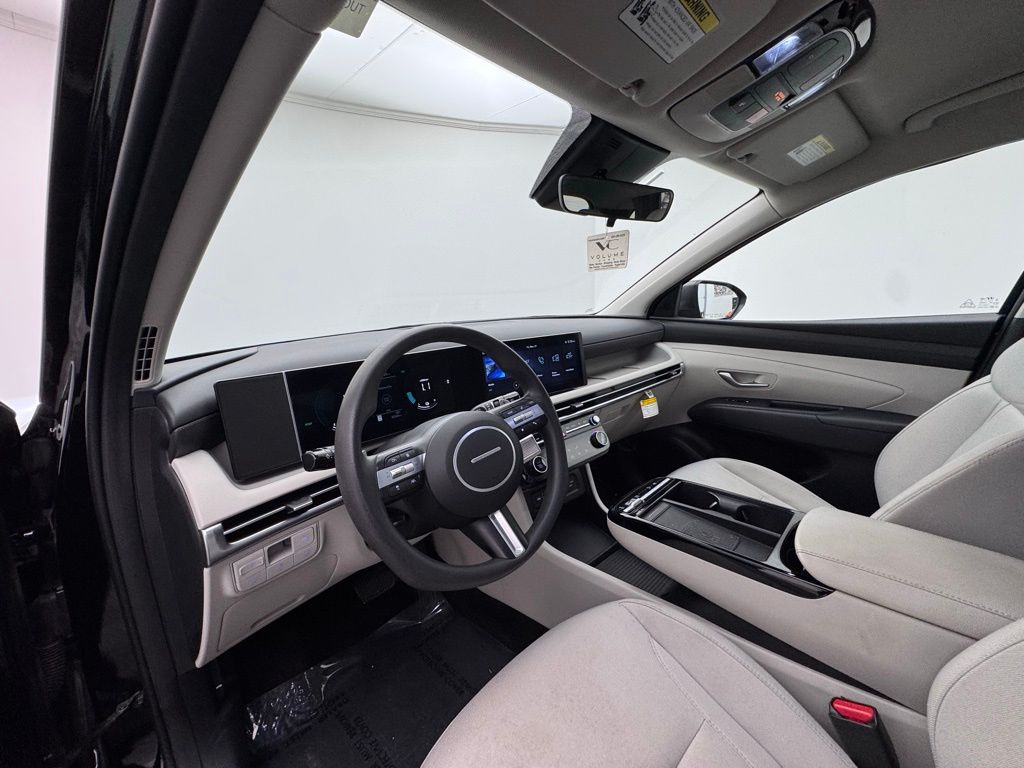 2025 Hyundai Tucson Hybrid Blue photo 4