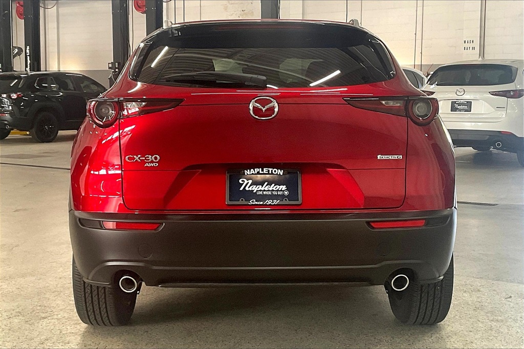 2025 Mazda CX-30 2.5 Select Sport photo 2