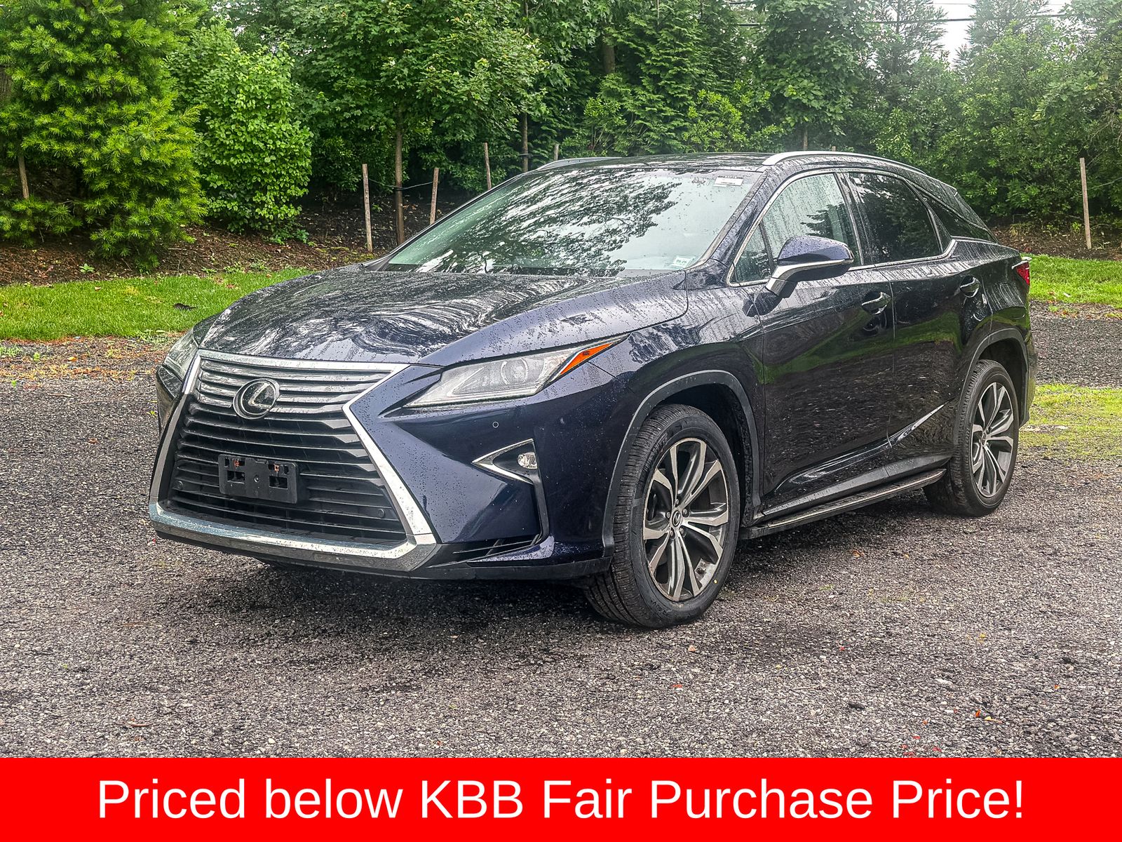 2018 Lexus RX 350
