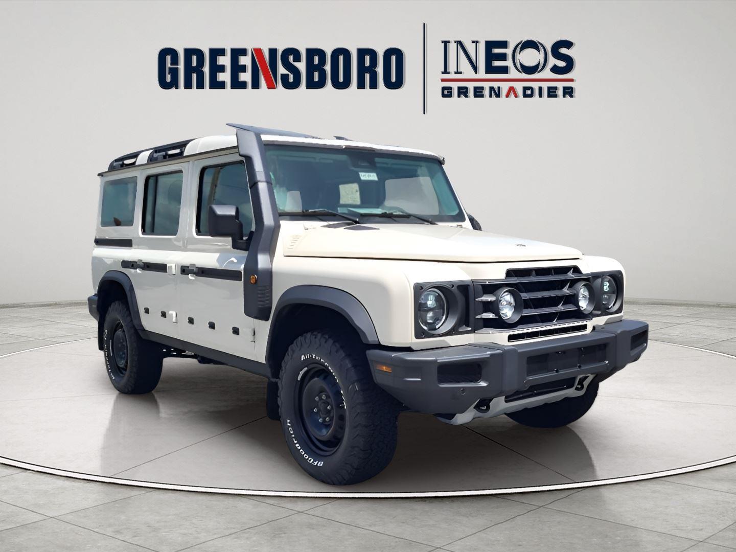 2024 INEOS Grenadier