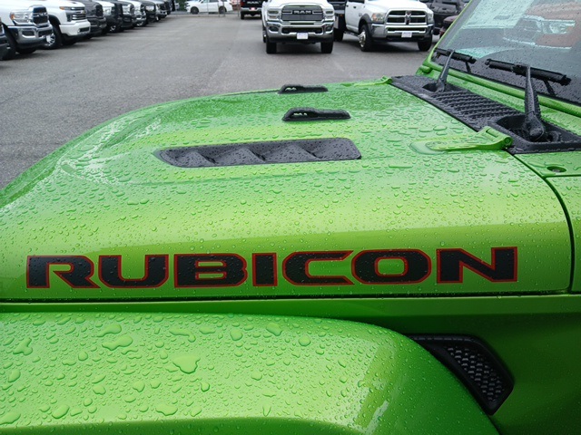 2025 Jeep Wrangler Rubicon X photo 7