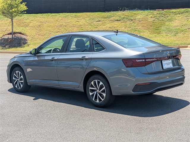 2025 Volkswagen Jetta 1.5T S photo 4