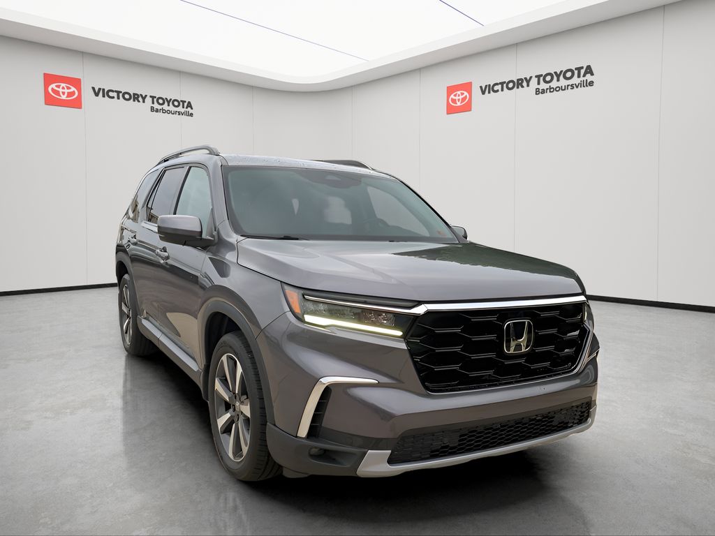 2023 Honda Pilot