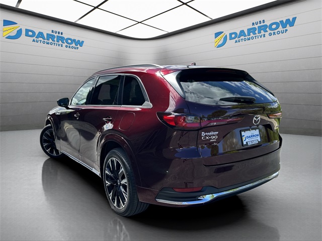 2024 Mazda CX-90 3.3 Turbo Premium Plus photo 3