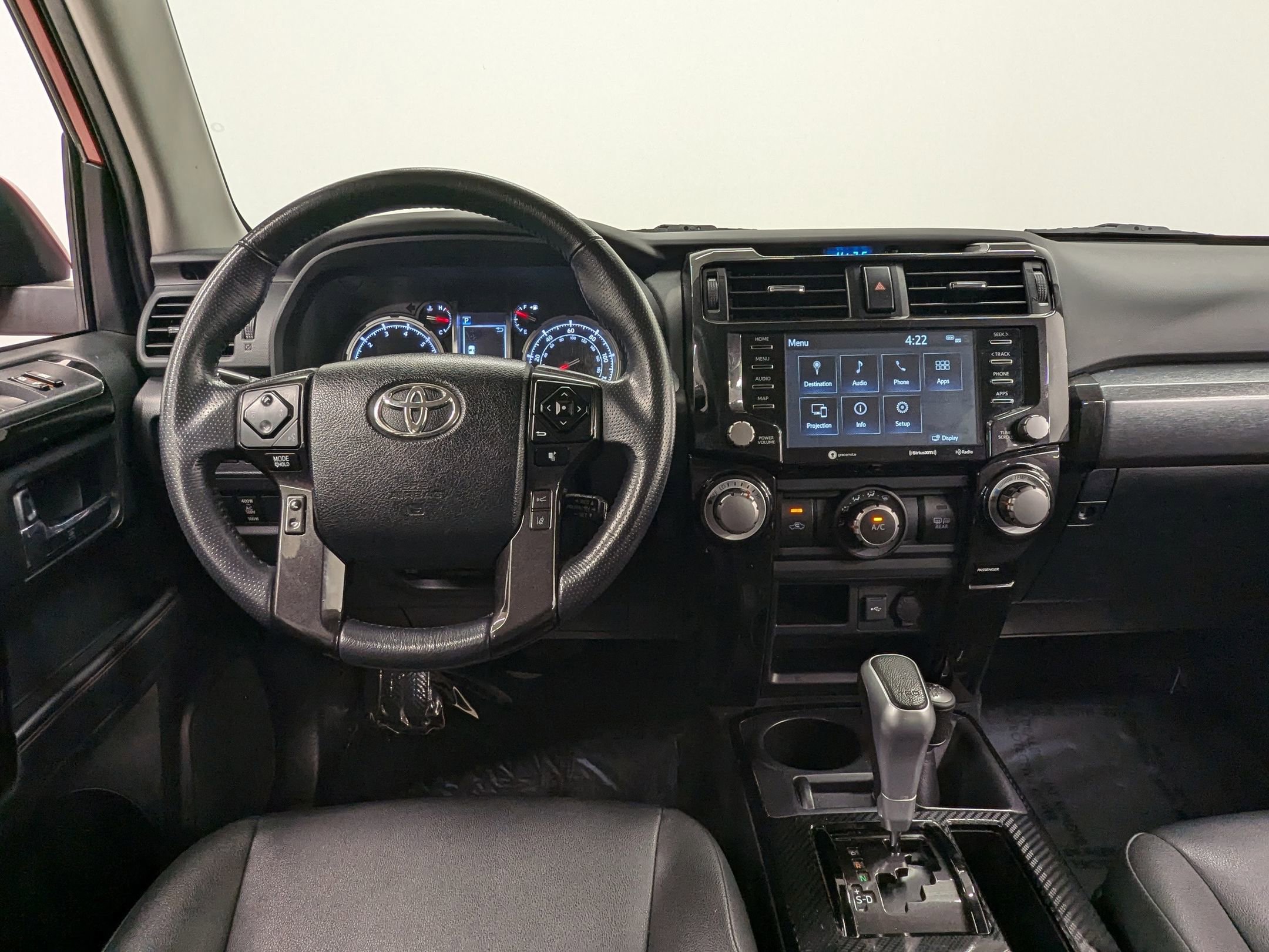 2020 Toyota 4Runner TRD Premium photo 20