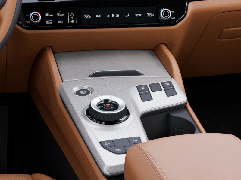 2026 Kia Sportage Hybrid X-Line photo 22