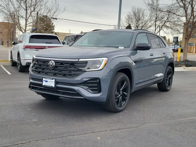 2026 Volkswagen Atlas Cross Sport SEL R-LINE's photo