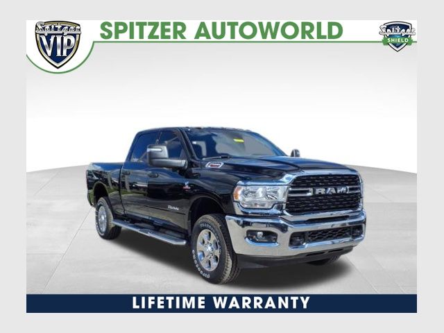 2024 RAM Ram 2500 Pickup Big Horn's photo