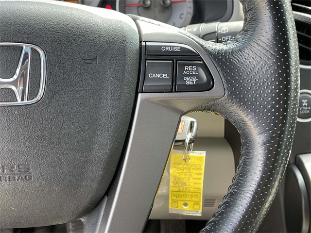 2015 Honda Pilot EX-L photo 23