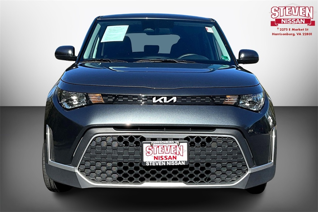 Used 2023 Kia Soul LX with VIN KNDJ23AU3P7883305 for sale in Harrisonburg, VA