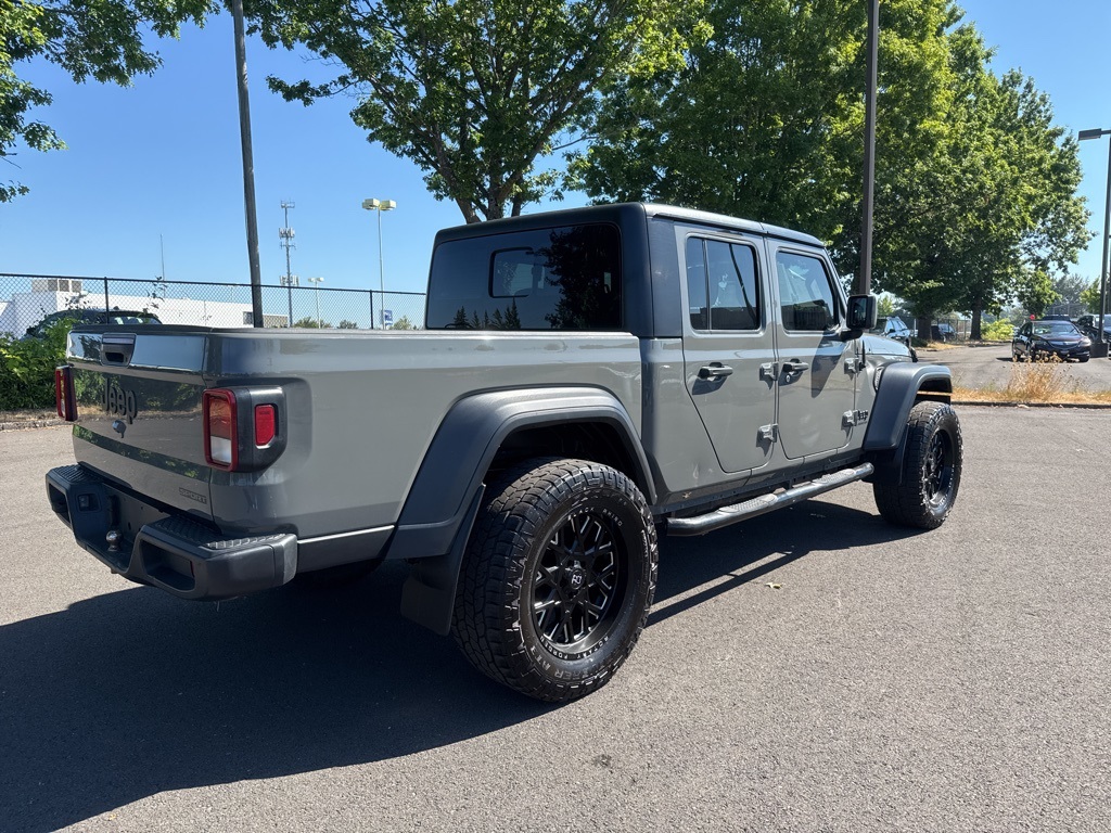 2021 Jeep Gladiator Sport photo 7