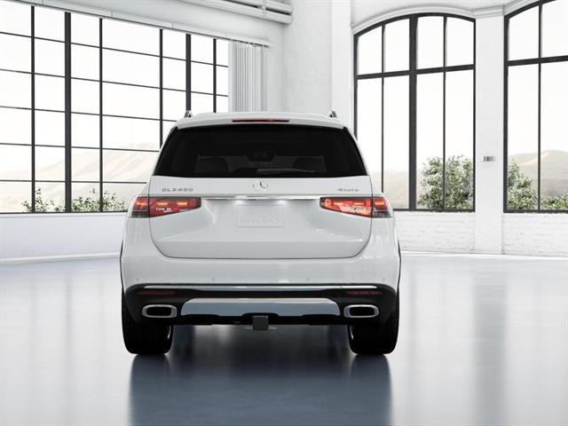 2025 Mercedes Benz GLS 450 4MATIC photo 12