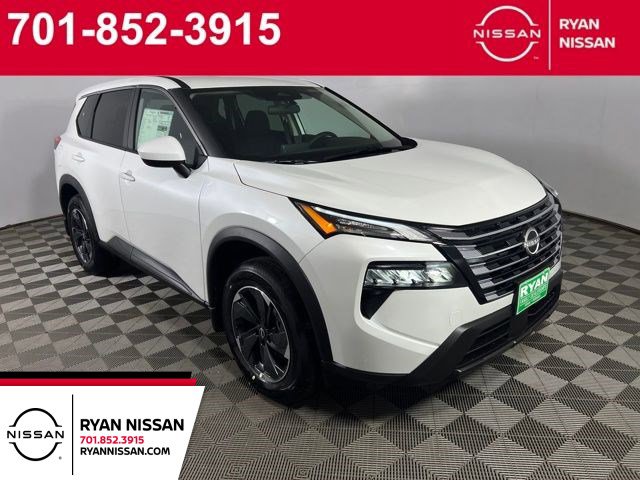 2026 Nissan Rogue SV's photo