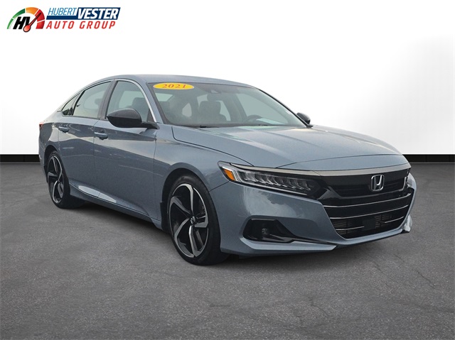 2021 Honda Accord Sport SE photo 4