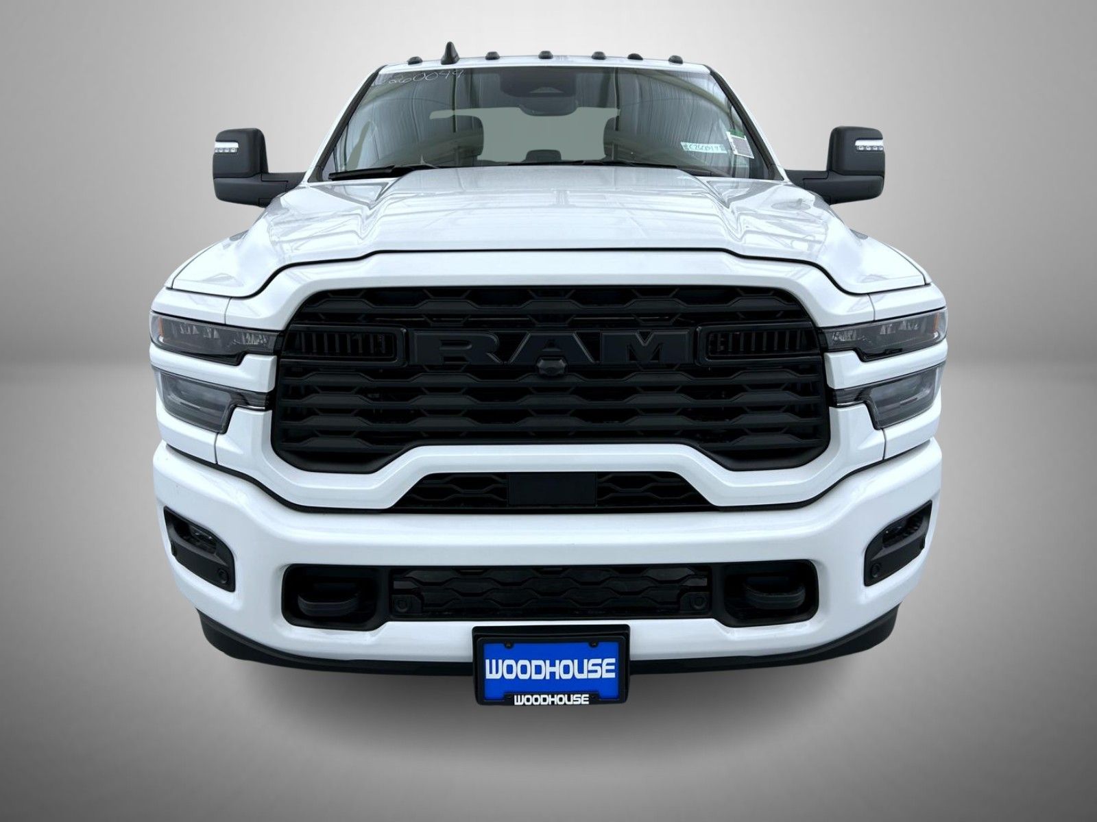 2026 Ram 2500 Big Horn photo 2