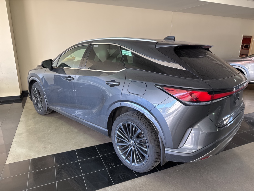 2024 Lexus RX 350h Premium photo 4