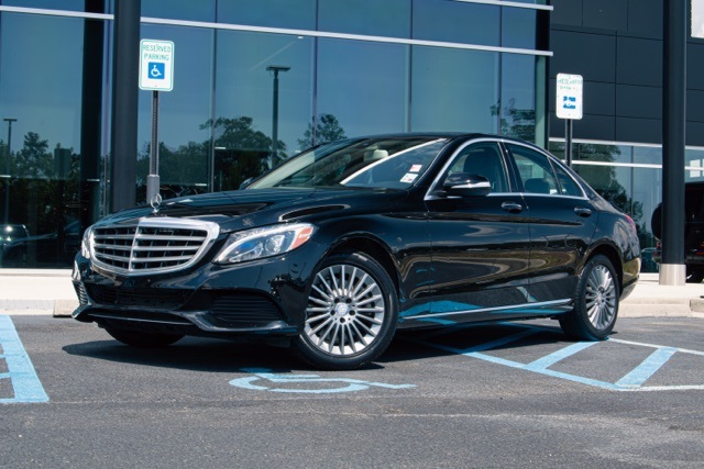 2015 Mercedes-Benz C-Class C300