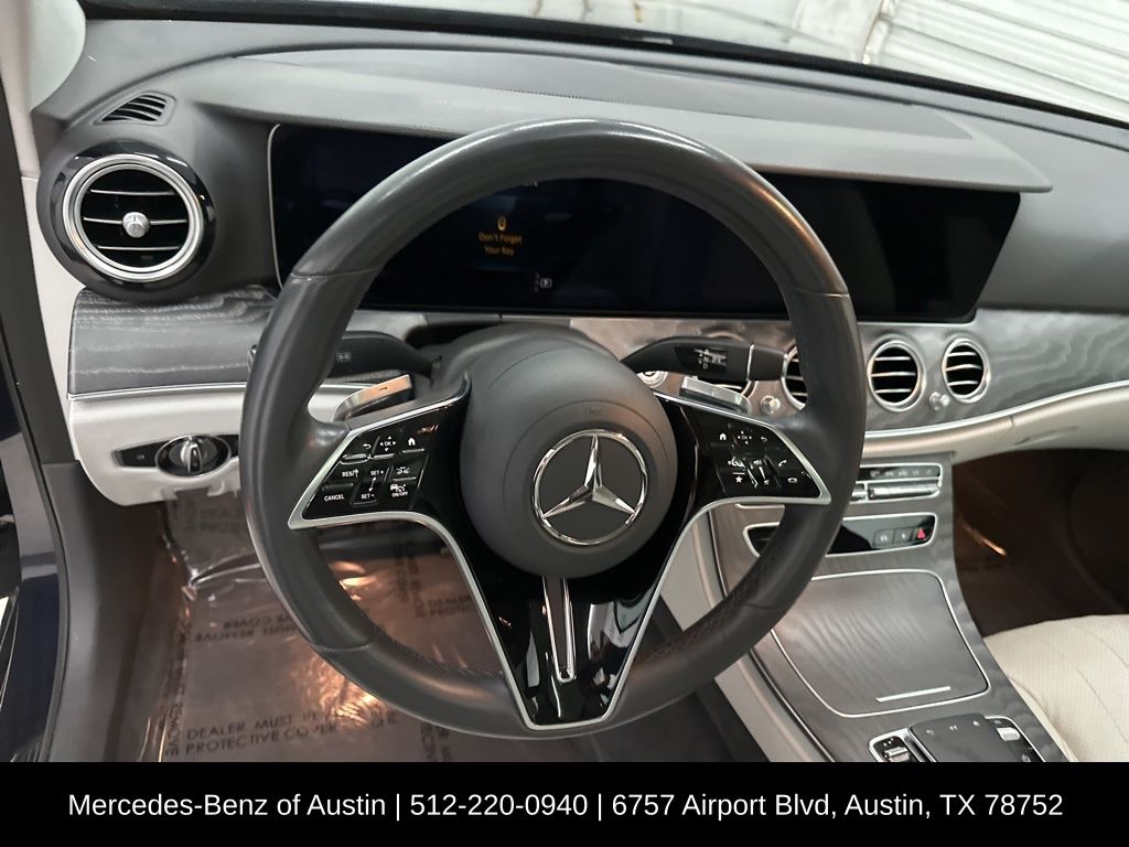 2022 Mercedes Benz E 350 photo 10
