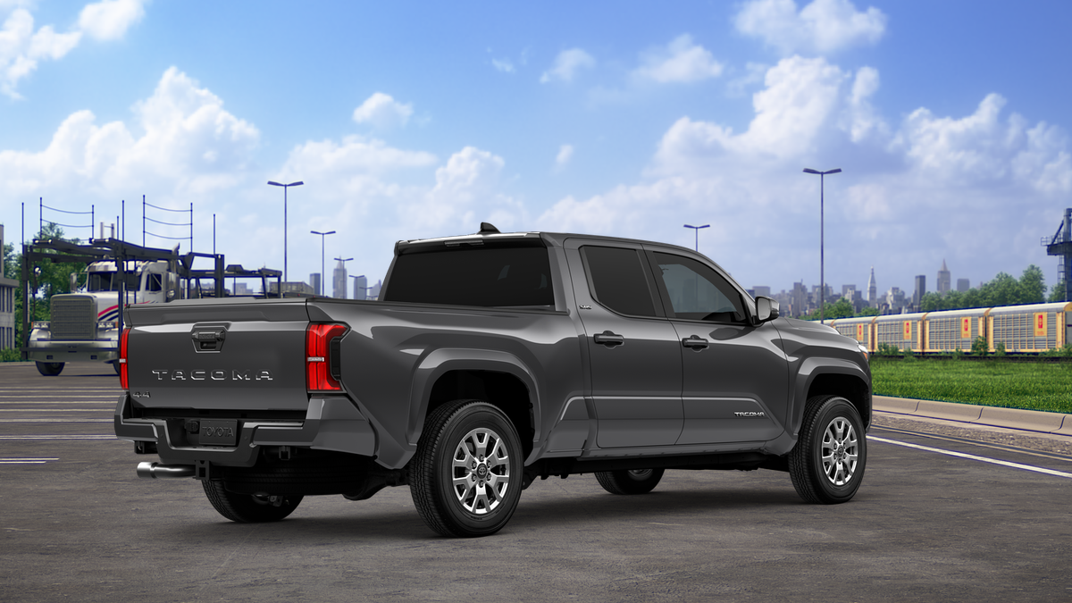 2025 Toyota Tacoma SR5 4x4 Double Cab photo 10