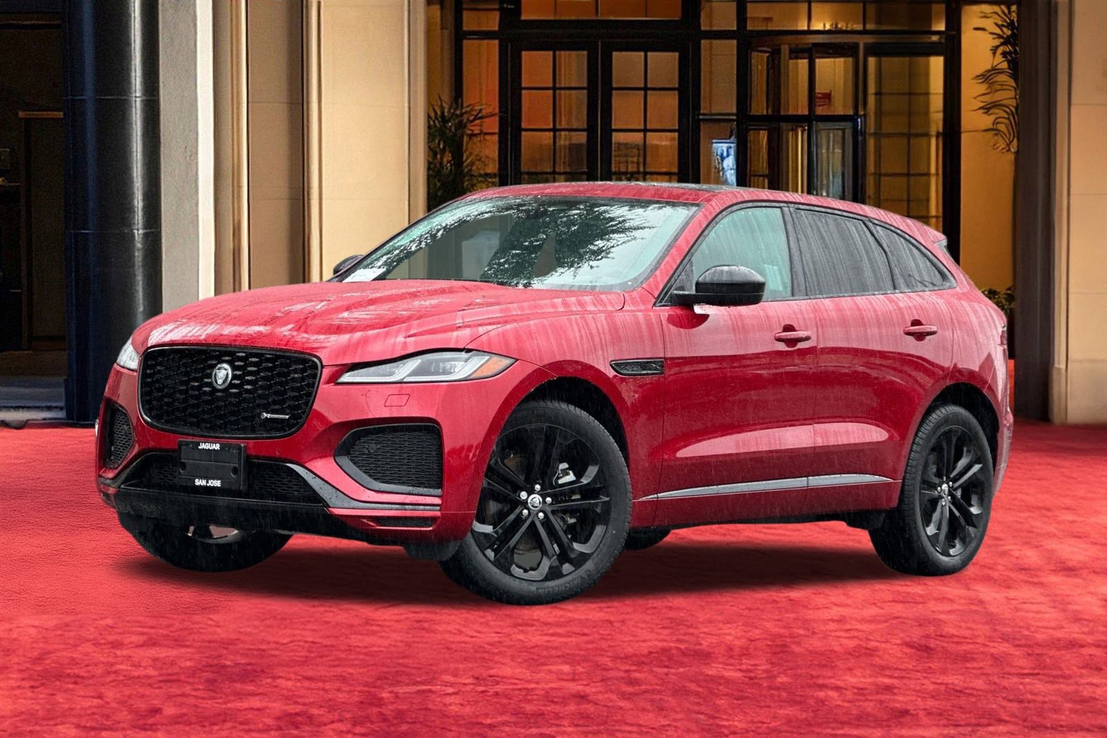 2024 Jaguar F-PACE R-Dynamic S
