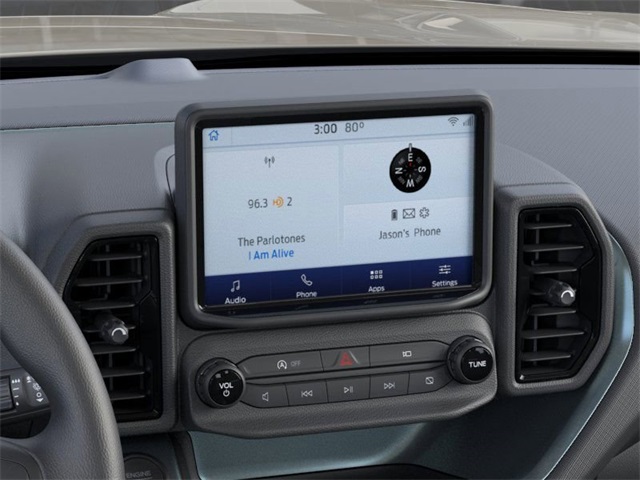 2024 Ford Bronco Sport Badlands photo 12