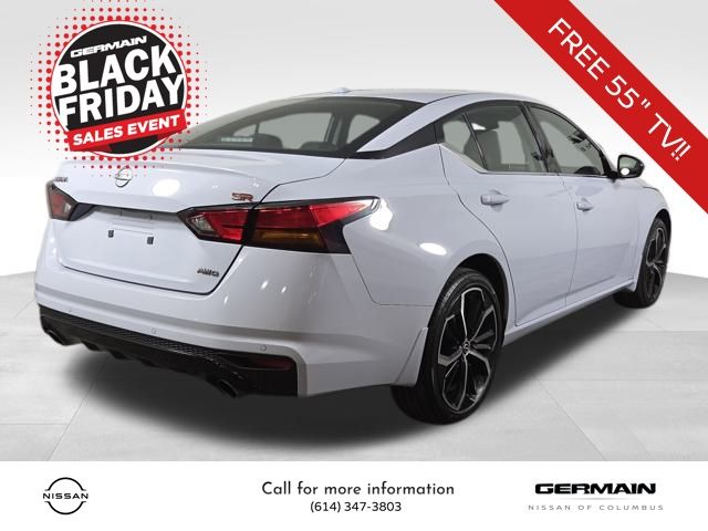 2025 Nissan Altima 2.5 SR photo 4