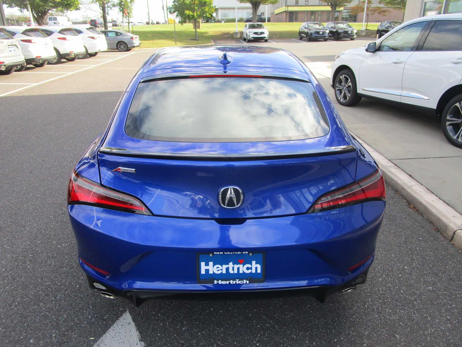 2023 Acura Integra A-Spec photo 6