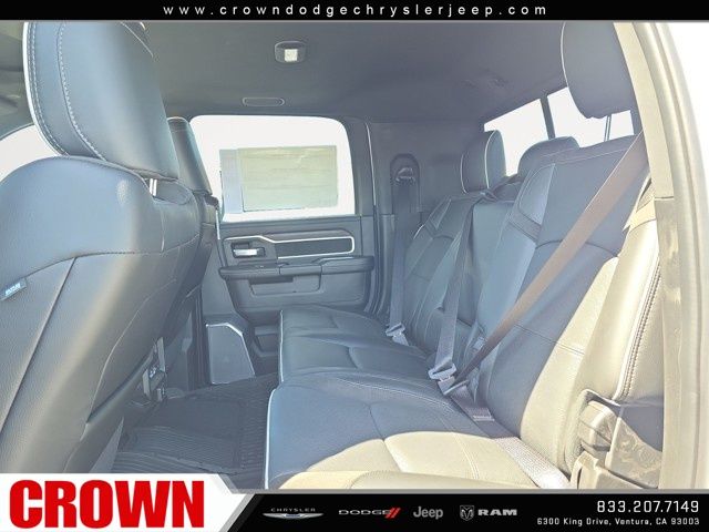 2025 Ram 3500 Laramie photo 12