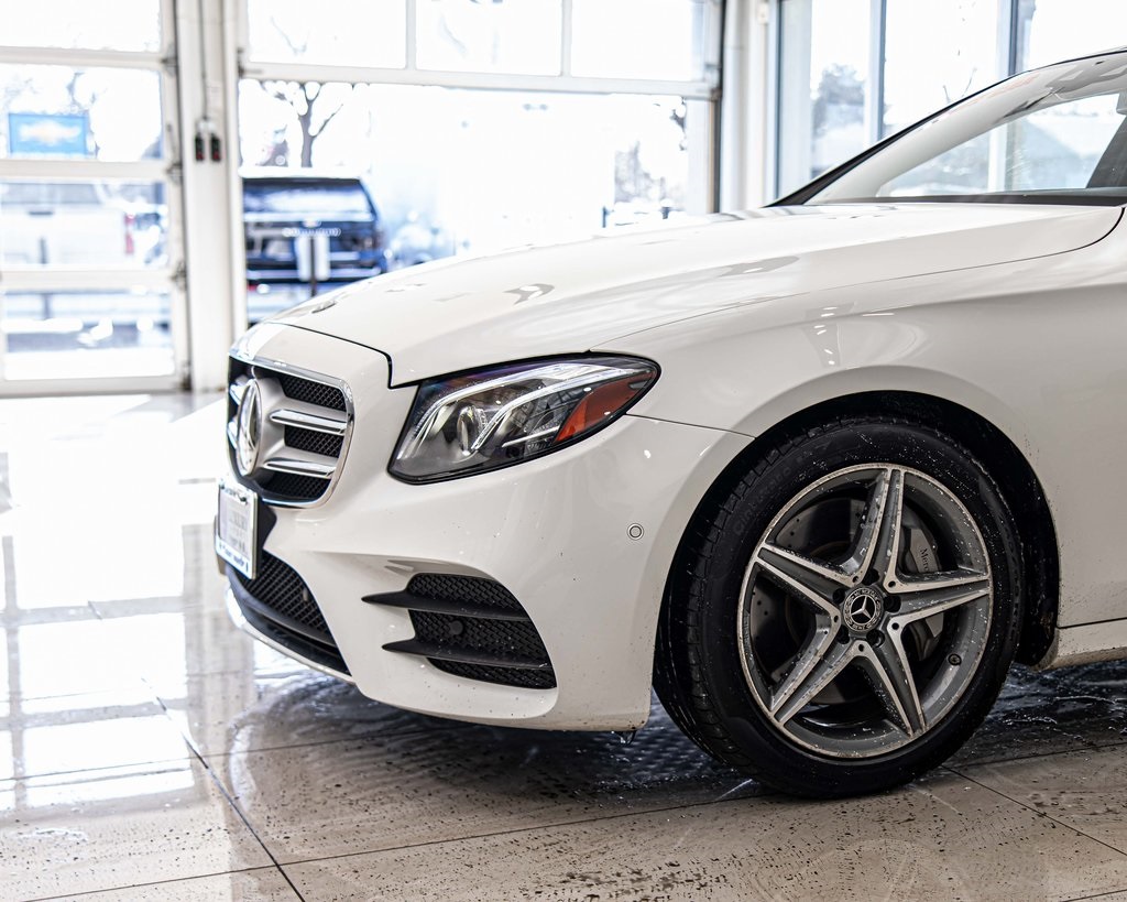 2018 MERCEDES-BENZ E-CLASS - Image 4