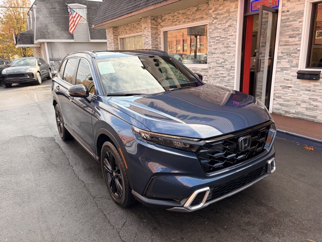 2024 Honda CR-V Hybrid Sport Touring photo 3